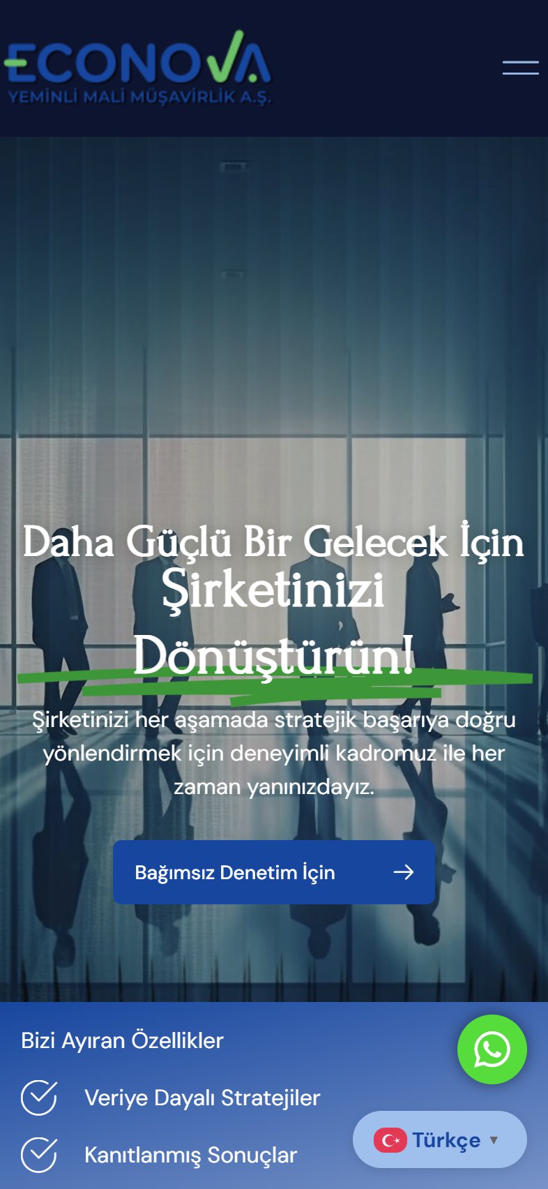 Econova YMM Mobil