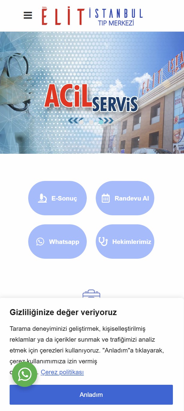 Elit İstanbul Mobil
