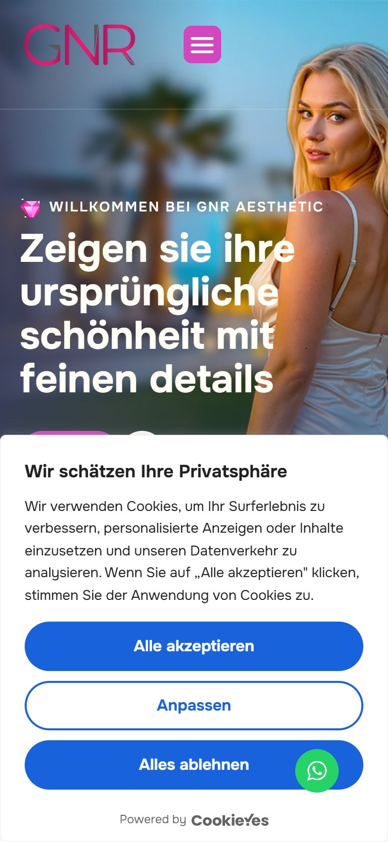 GNR Ästhetik Mobil